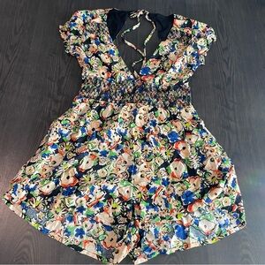 Urban outfitters romper size Medium